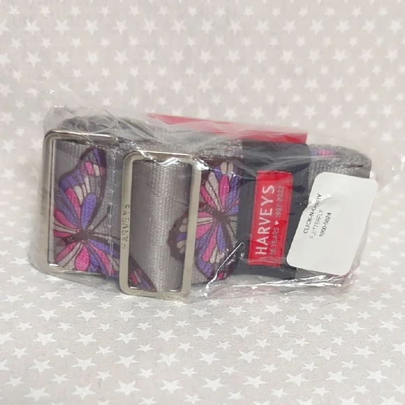 NEW- Harveys- Women\'s Butterfly Click N Carry Monarch butterfly inspires satchel choice main image 4